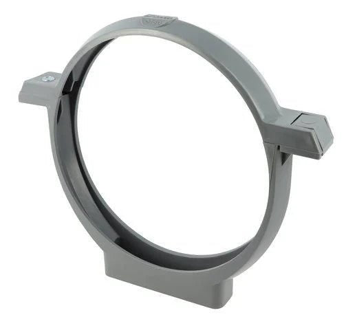 Collier à bride diamètre 160mm gris - Réf. COZ