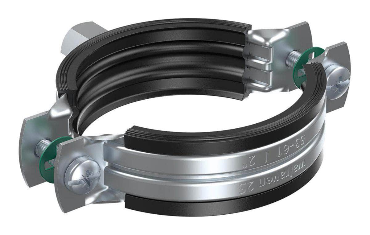 Collier bis 2S ez epdm M8/10 25 - 30mm