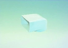 Conduit Plat Aero 150x95 mm 180 mm Ou Pièce De Raccord Pour Bus Rond Diam 150 mm 34010100