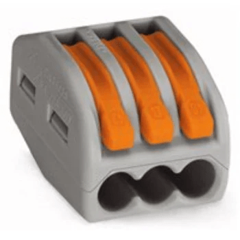 Connecteur Universel 3/pôles