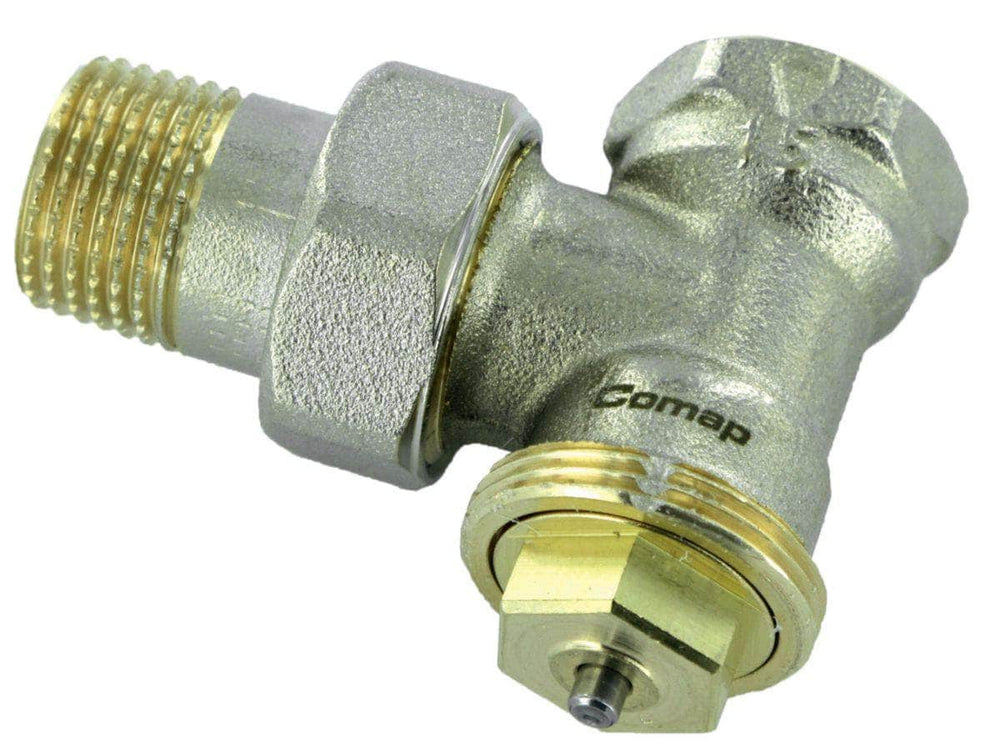 Corps thermostatique KV fixe équerre M28 3/4 réf. R808606 COMAP