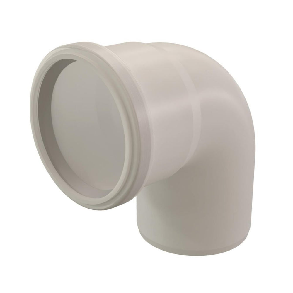 Coude 87° Chemilux Condensation B22 - B23 PPTL dia