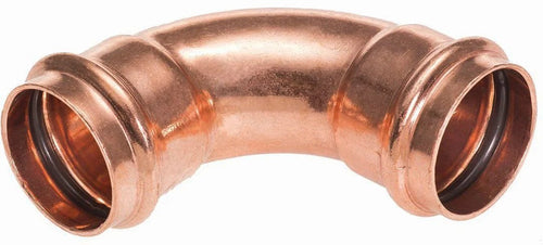 Coude 90 Altech à sertir cuivre femelle femelle diamètre 12 mm sachet de 2 pièces