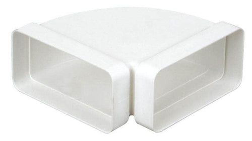 Coude h 90 55x110 a joints Réf. 460058 ATLANTIC CLIMATISATION VENTILATION