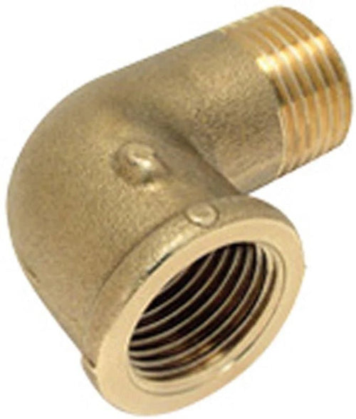 Coude mâle - femelle Egal brut 12/17 8092 (sachet de 2 pièces) ALTECH