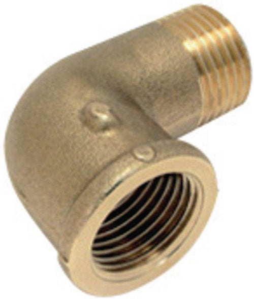 Coude mâle - femelle Egal brut 26/34 8092 (sachet de 5 pièces) ALTECH ALTECH