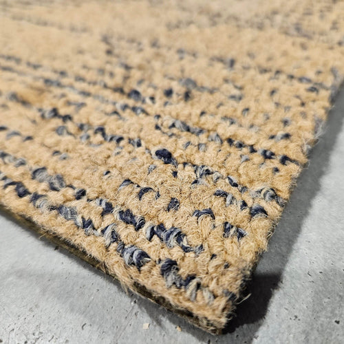 Dalle de moquette marron INTERFACE 50 x 50 cm