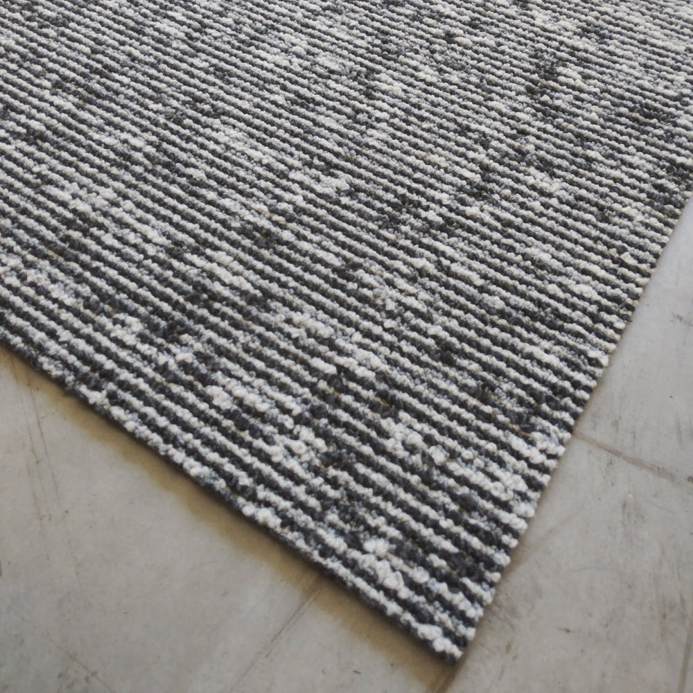 Dalle moquette noir et gris - 500 x 500 x 10.3 mm - Tecsom (Nuance)
