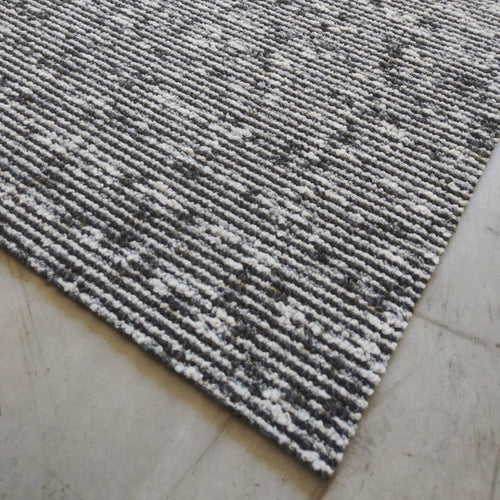 Dalle moquette noir et gris - 500 x 500 x 10.3 mm - Tecsom (Nuance)