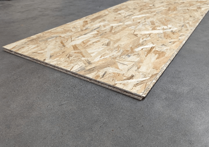 Dalle OSB 3 Swiss Krono - 2500 x 675 x 22 mm