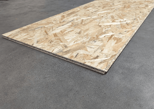 Dalle OSB 3 Swiss Krono - 2500 x 675 x 22 mm