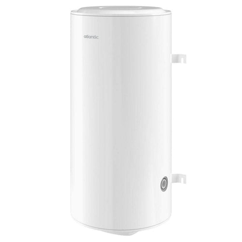 Duotherm non équipé multiposition 200L, installation verticale ou horizontale, livré avec 1 raccord diélectrique 3/4'', équipé d'un échangeur annulaire, sans kit Aquastat Réf : 874036 ATLANTIC
