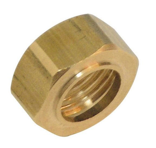 Ecrou CB brut 12/17 - 10 8374G (sachet de 2 pièces) ALTECH