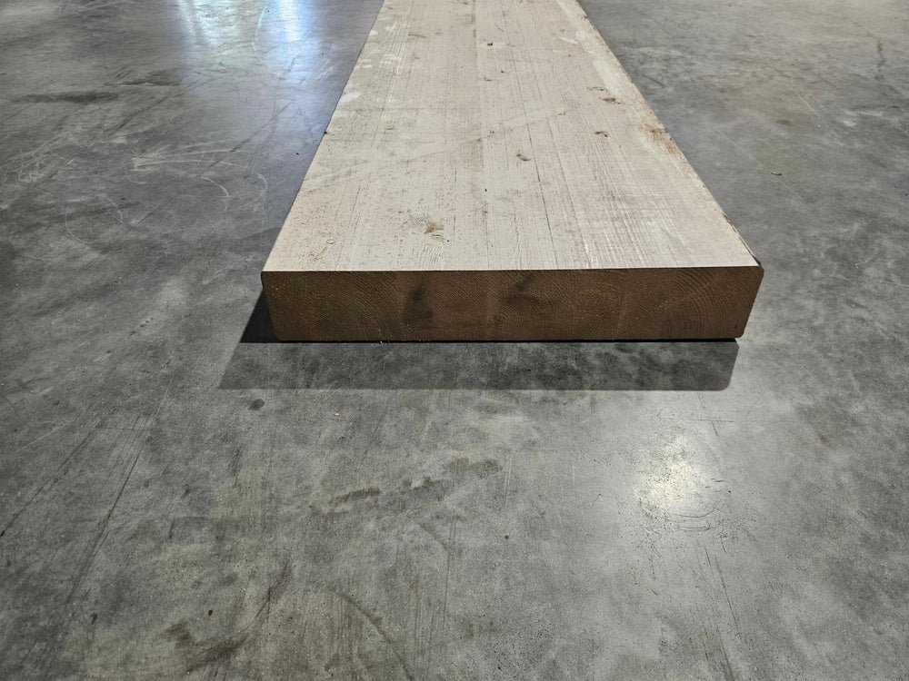 Etabli epicéa lamellé collé - 3000 x 400 x 90 mm (brut de sciage)