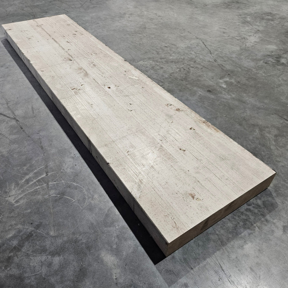 Etabli epicéa lamellé collé - 3000 x 400 x 90 mm (brut de sciage)