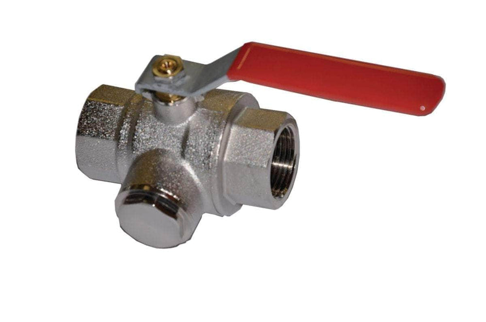 Filtre 500u + vannes d'isolement pour ROE 6 à 10 colis EH 61 réf. 100004417 DE DIETRICH