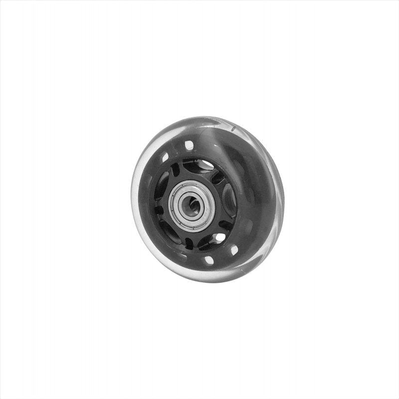 Galet De Roller Transparent Diam 80 Roulement A Billes Caujolle