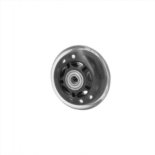 Galet De Roller Transparent Diam 80 Roulement A Billes Caujolle