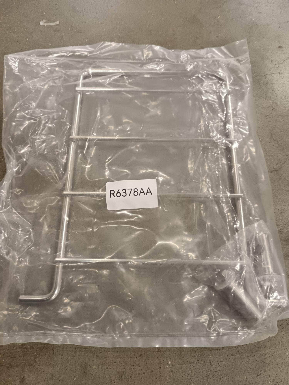 Grille porte - seau - PORCHER