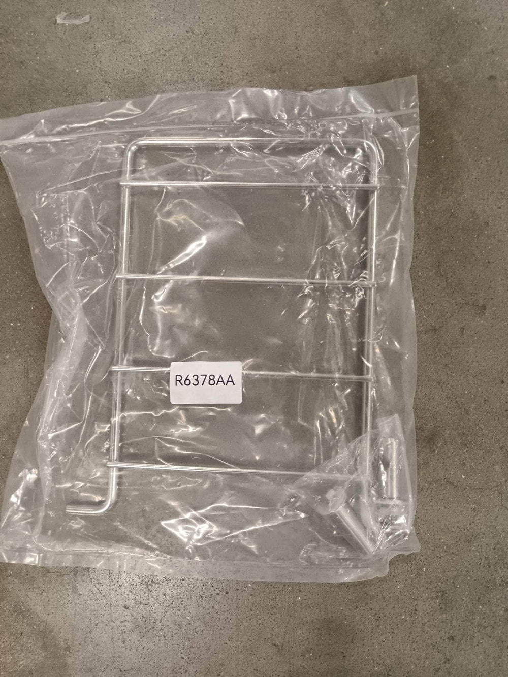 Grille porte - seau - PORCHER