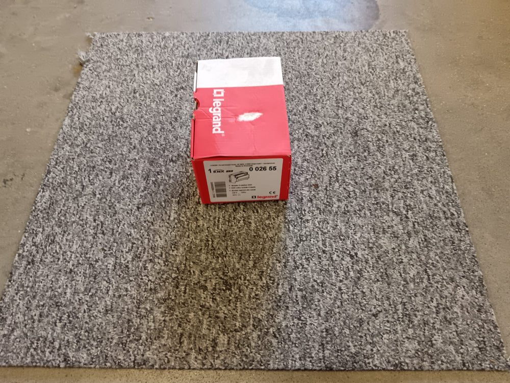 Interface modulaire BUS KNX 6 modules pour raccordement de contact sec avec 8 entrées 6 modules (002655) LEGRAND