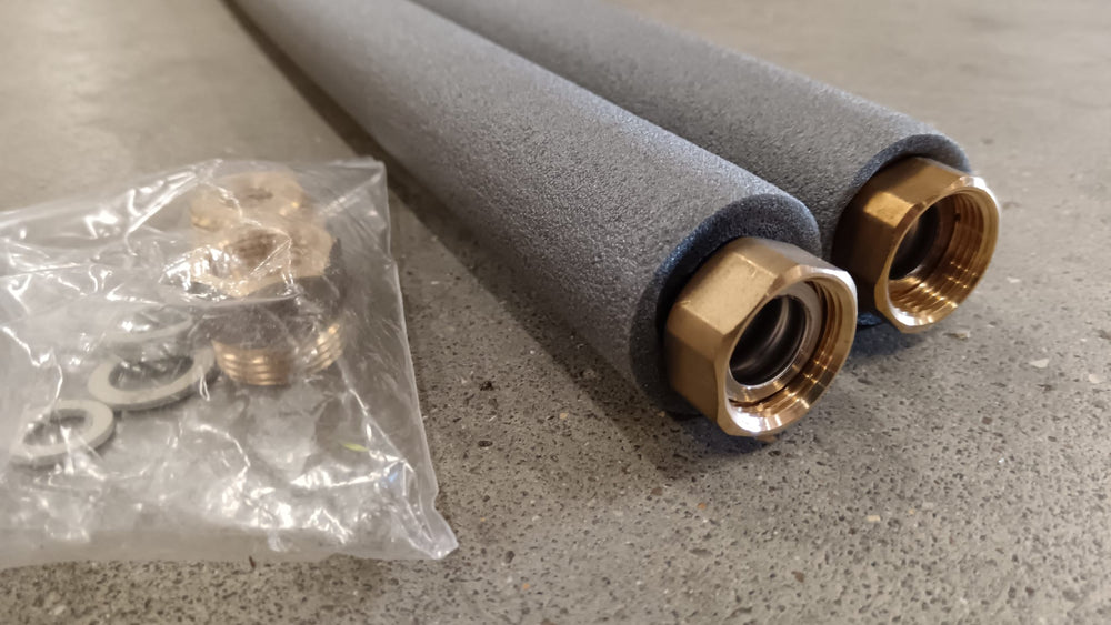 Kit de liaison BS60 pour chaudière innovens MCA colis EA138 réf. 100013746 DE DIETRICH