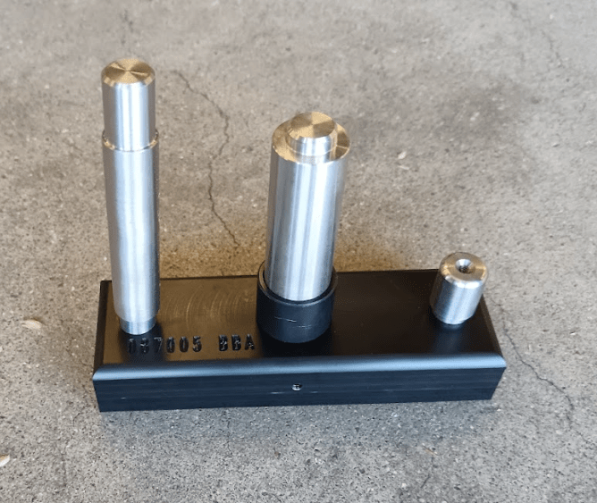 Kit de montage fibre optic