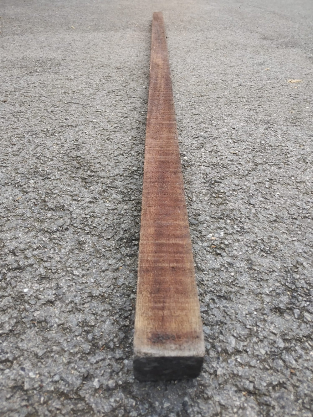 Lambourde bois exo Okan classe 4 - 41x55 - L=2,50m