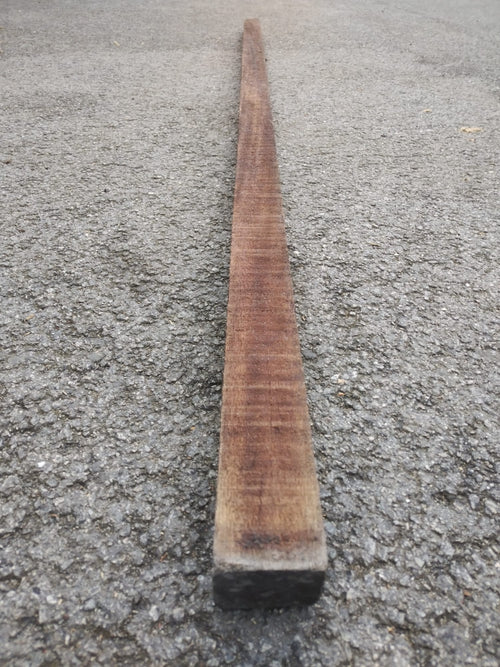 Lambourde bois exo Okan classe 4 - 41x55 - L=2,50m