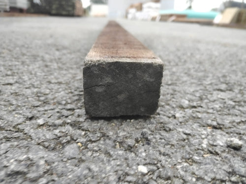 Lambourde bois exo Okan classe 4 - 41x55 - L=2,50m