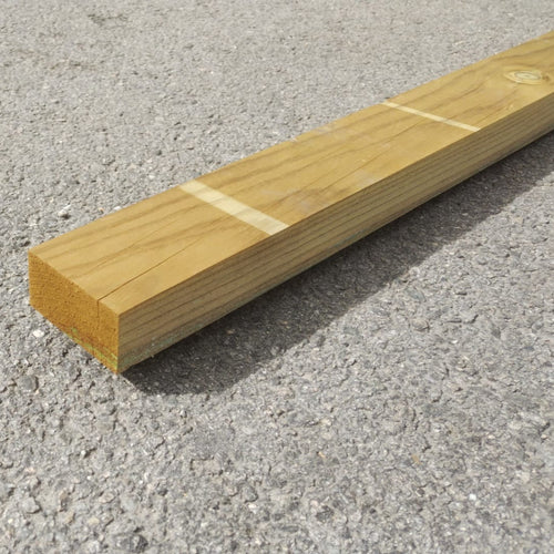 Lambourde pin classe 4 - 40x75 - L=3,0m