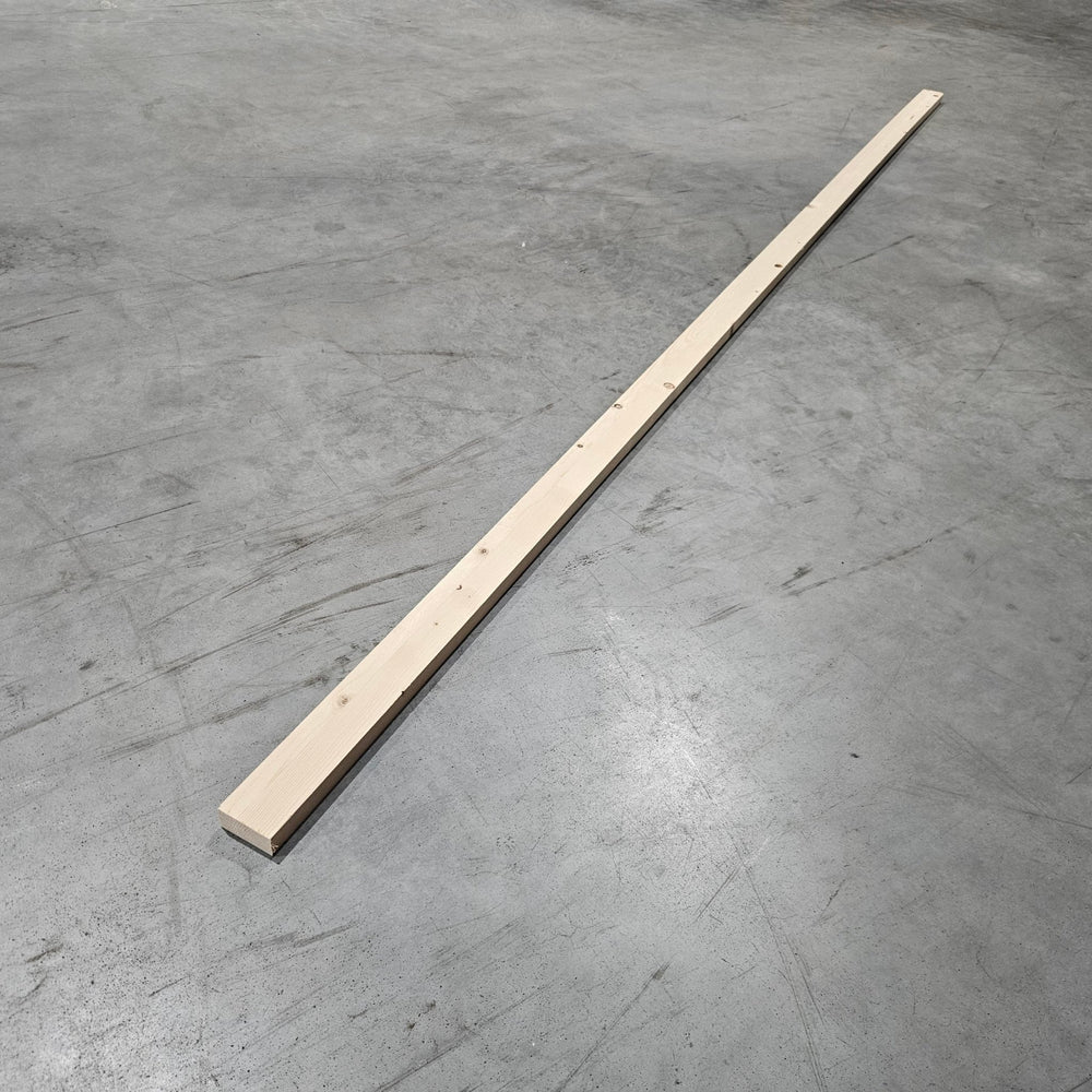 Liteau epicéa lamellé collé - 30 x 45 - L=2m (raboté 2 faces)