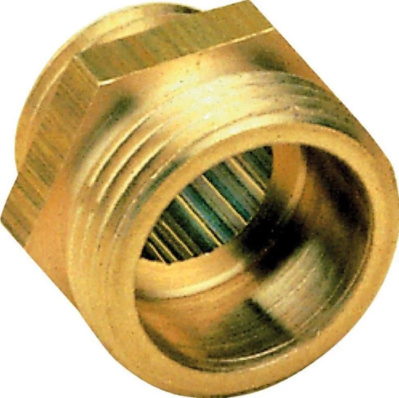 Mamelon mâle - mâle réduit brut 33/42 - 26/34 8245 (sachet de 2 pièces) ALTECH