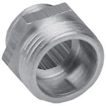 Mamelon mâle - mâle réduit chromé 20/27 - 15/21 8245 (sachet de 2 pièces) ALTECH