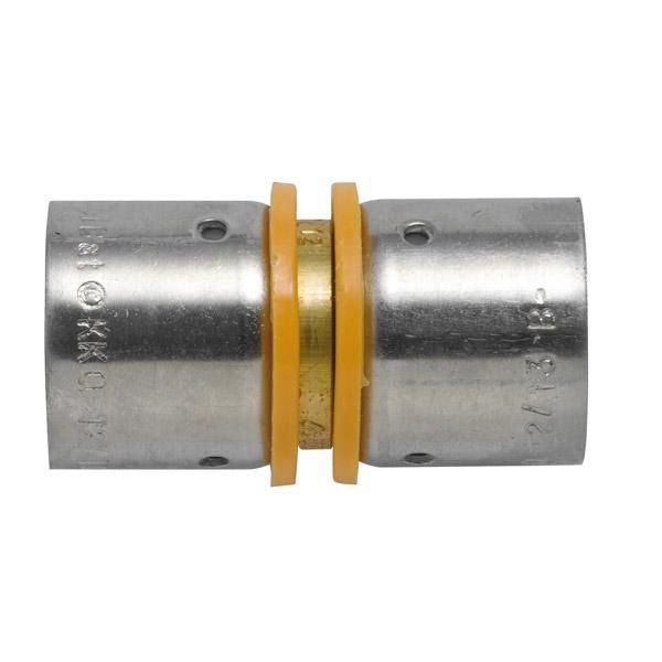 Manchon à sertir DN20X20 Réf 523349 - EB50 Thermacome