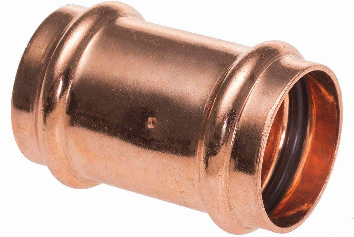 Manchon Altech à sertir cuivre femelle femelle diamètre 12 sachet de 2 pièces ALTECH