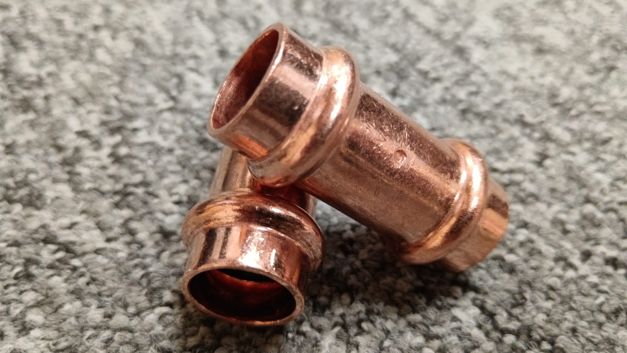 Manchon Altech à sertir cuivre femelle femelle diamètre 16 sachet de 2 pièces