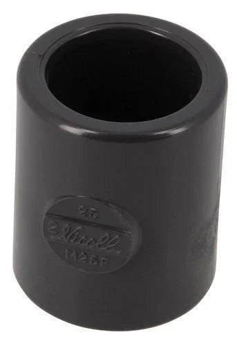 Manchon pression femelle diamètre 25mm UM25F NICOLL