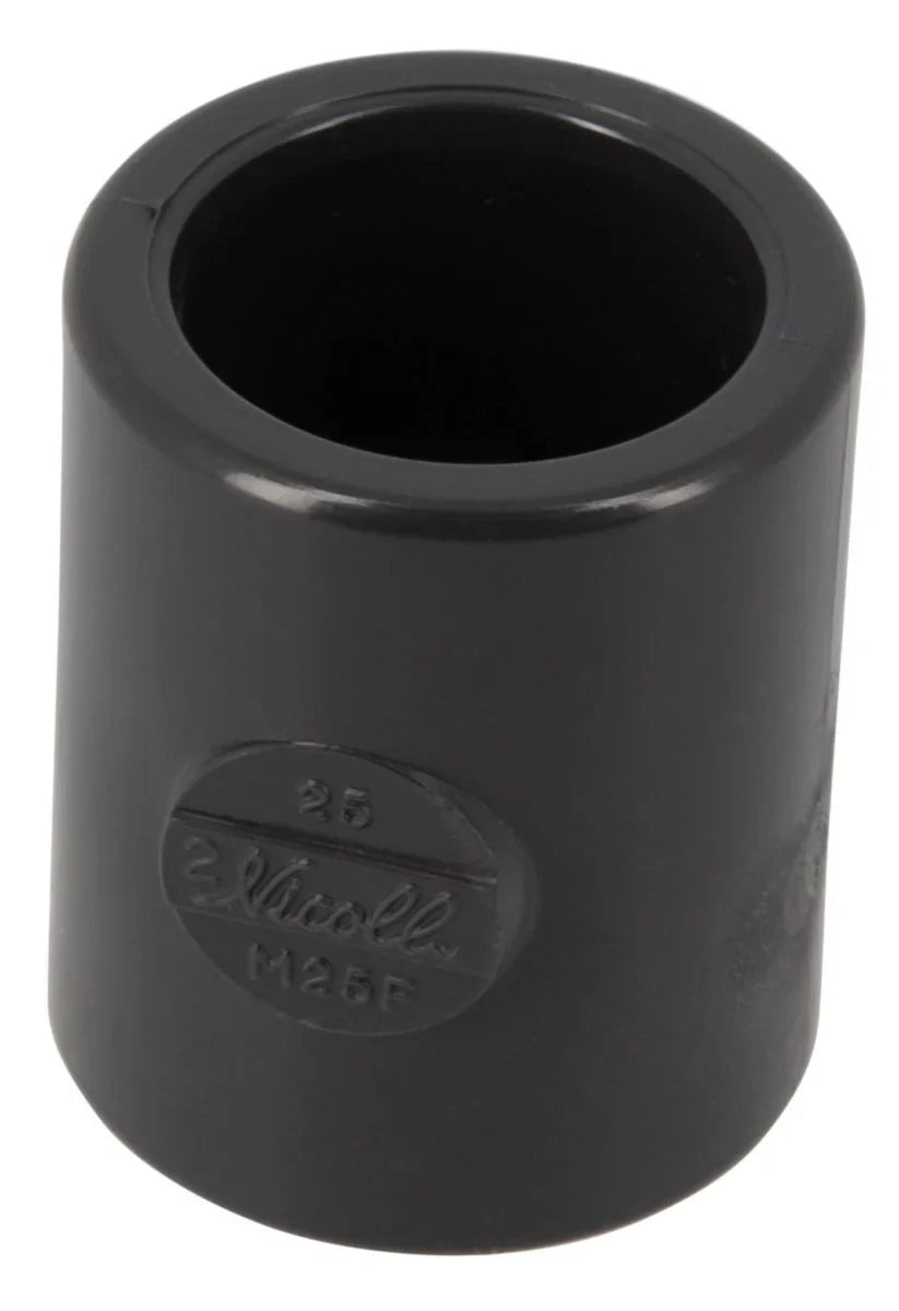 Manchon pression femelle diamètre 25mm UM25F NICOLL