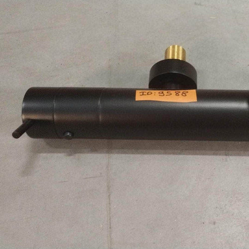 Mitigeur thermostatique de douche - noir - Procasa Finn - ref ULTIMKRFI00051