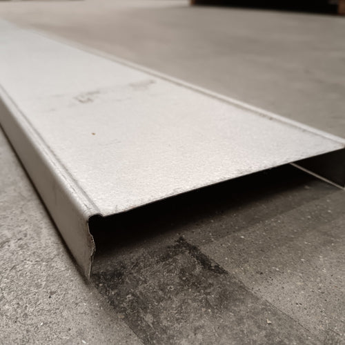 Montant acier - 150x25 - L=3m (M150)