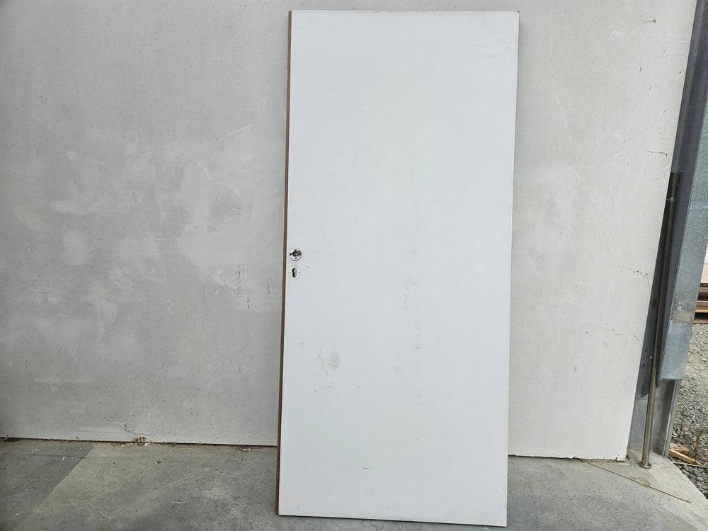 Ouvrant porte âme pleine 3 coloris - 2080 x 830 x 40 mm