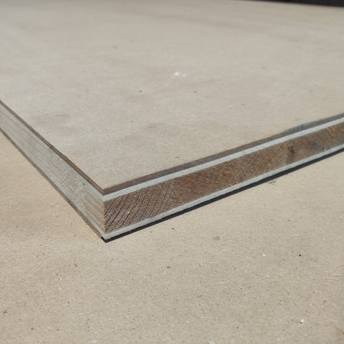 Panneau MDF - 2080 x 1350 x 30 mm