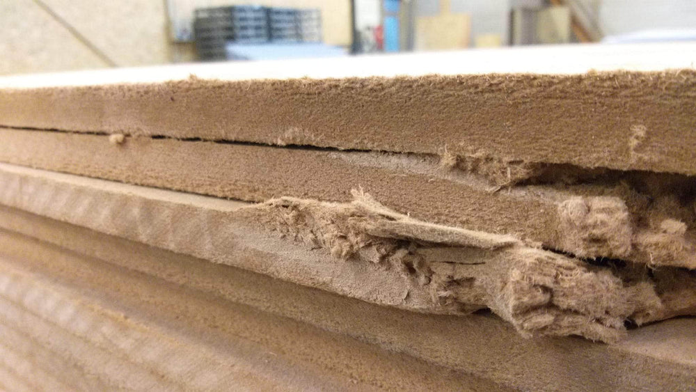 Panneau Medium MDF Kronospan - 2440 x 1220 x 18 mm