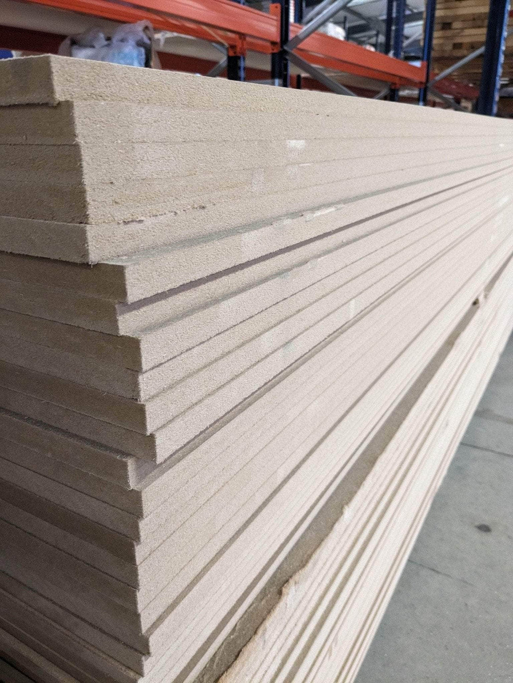 Panneau Medium MDF Kronospan - 2440 x 1220 x 18 mm