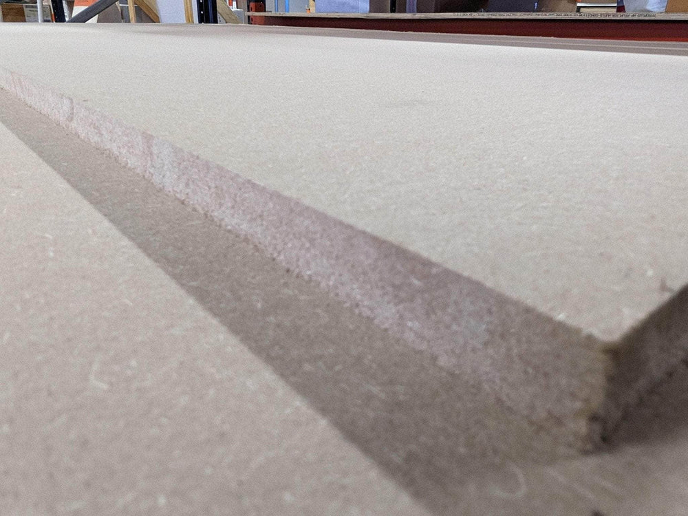 Panneau Medium MDF Kronospan - 2440 x 1220 x 18 mm