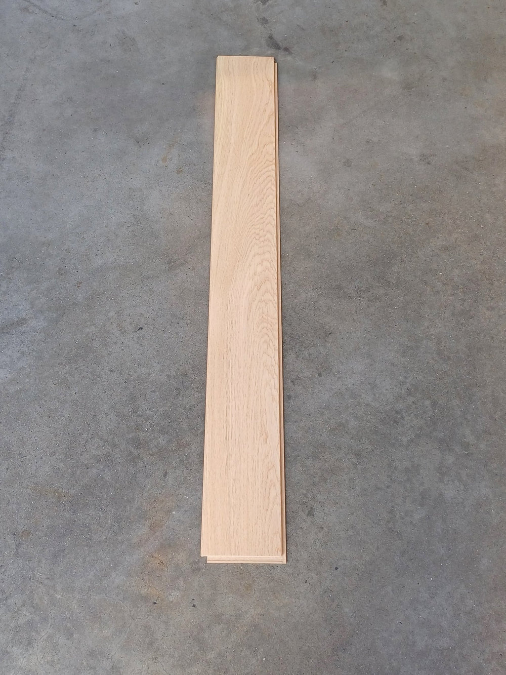 Parquet Contrecollé Alto 139x1210 Unifit HDF 13mm Chene Intenso Bois Flotté PEFC (2 chanfreins)