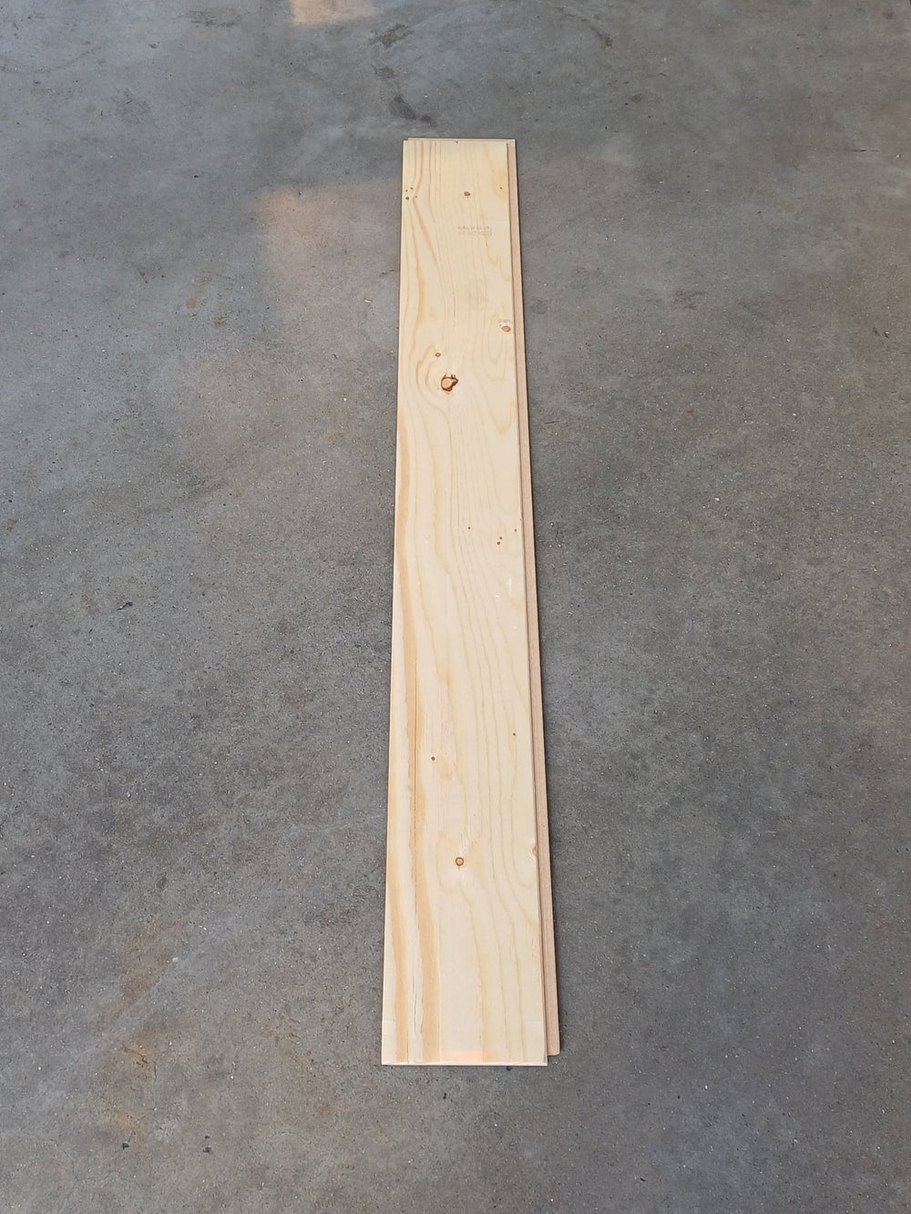 Parquet Contrecollé Alto 139x1210 Unifit HDF 13mm Chene Intenso Bois Flotté PEFC (2 chanfreins)