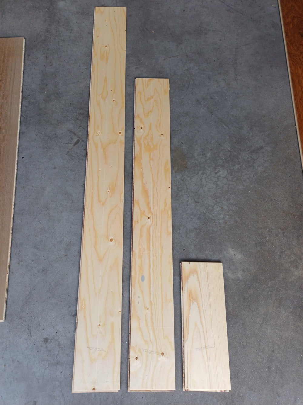 Parquet Contrecollé Diva 184x500 - 2000 Rainures Languette 15mm Chene Authentique Huilé Flanelle (4 chanfreins)