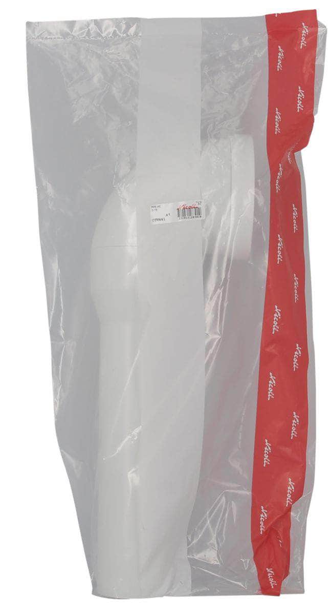 Pipe longue PVC réf. CTW441 NICOLL